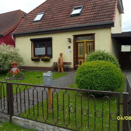3***Ferienwohnungen Neumann Dändorf Dış mekan fotoğraf