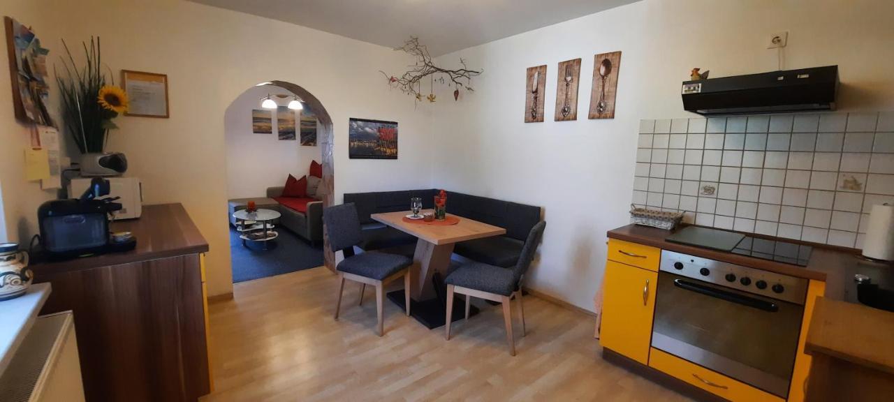 3***Ferienwohnungen Neumann Dändorf Dış mekan fotoğraf