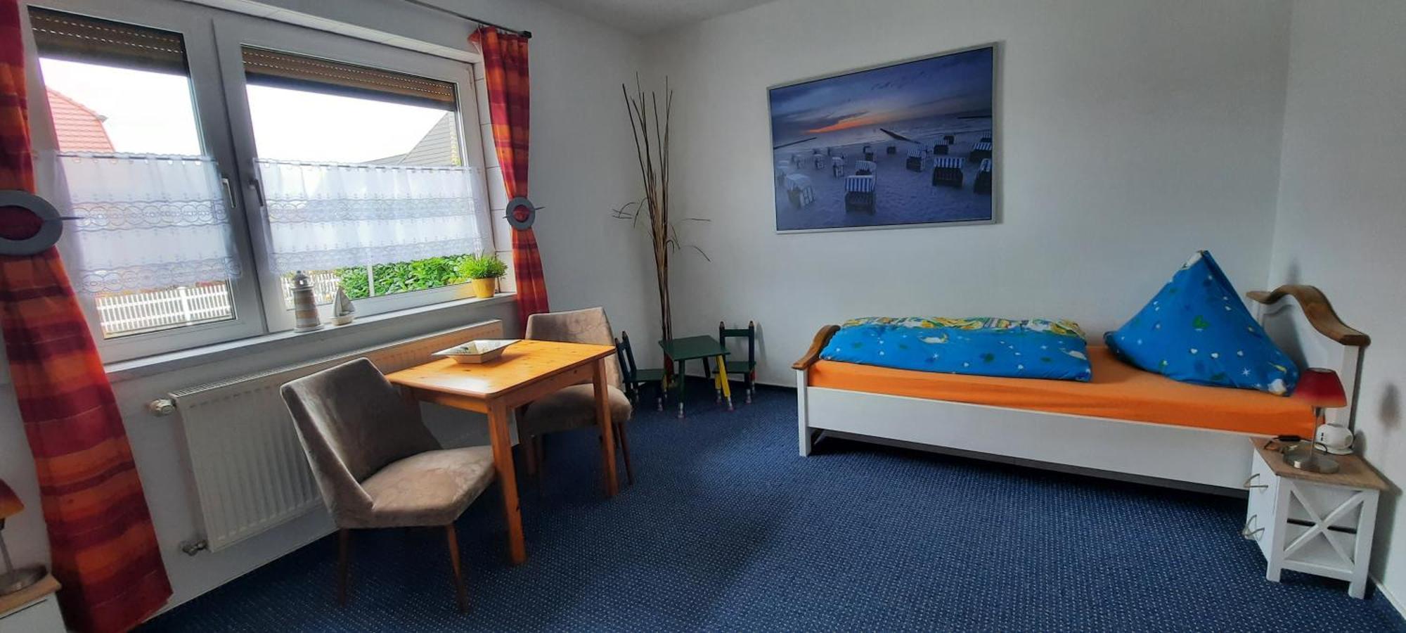 3***Ferienwohnungen Neumann Dändorf Dış mekan fotoğraf