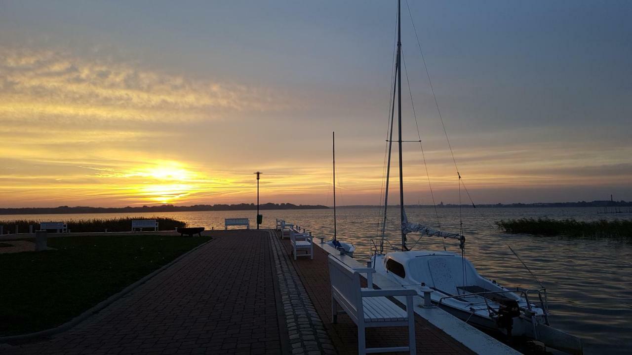 3***Ferienwohnungen Neumann Dändorf Dış mekan fotoğraf