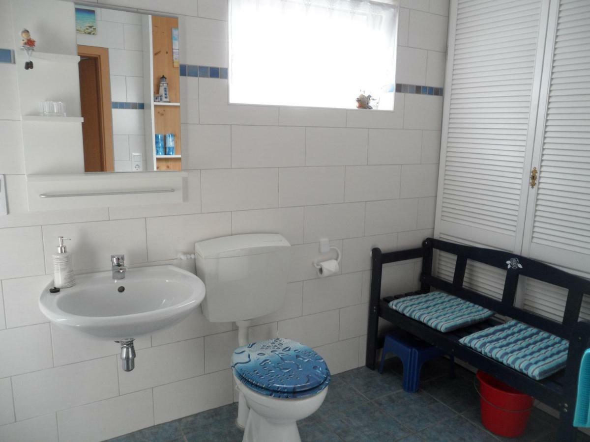 3***Ferienwohnungen Neumann Dändorf Dış mekan fotoğraf