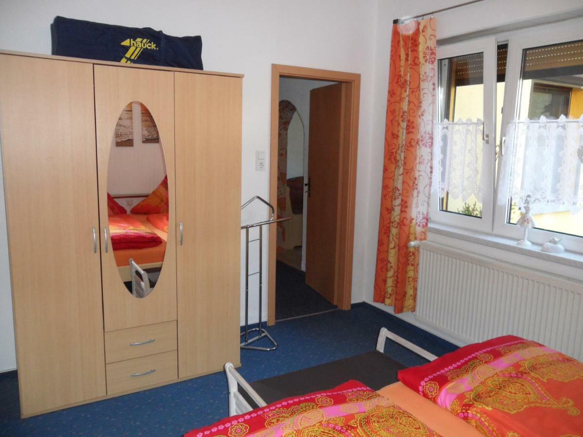 3***Ferienwohnungen Neumann Dändorf Dış mekan fotoğraf