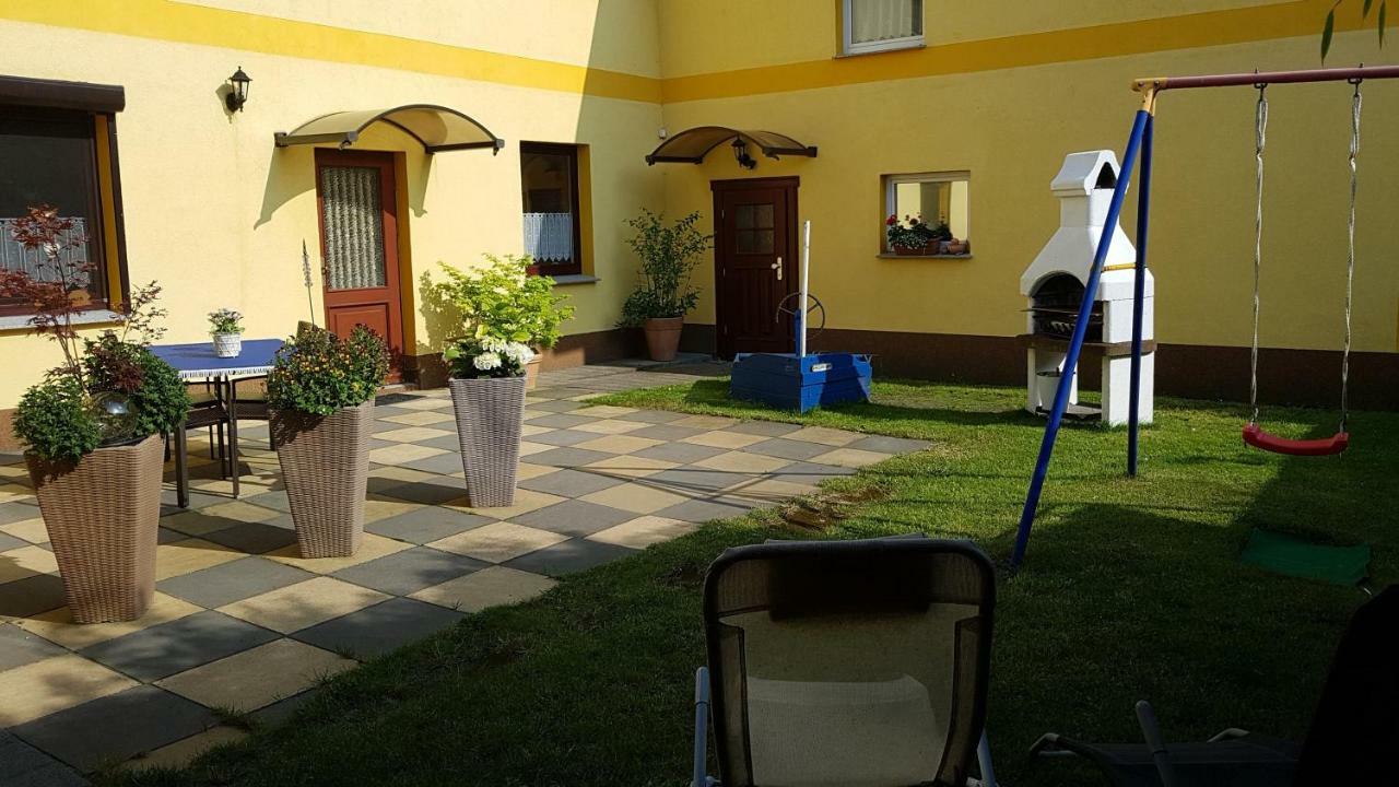 3***Ferienwohnungen Neumann Dändorf Dış mekan fotoğraf