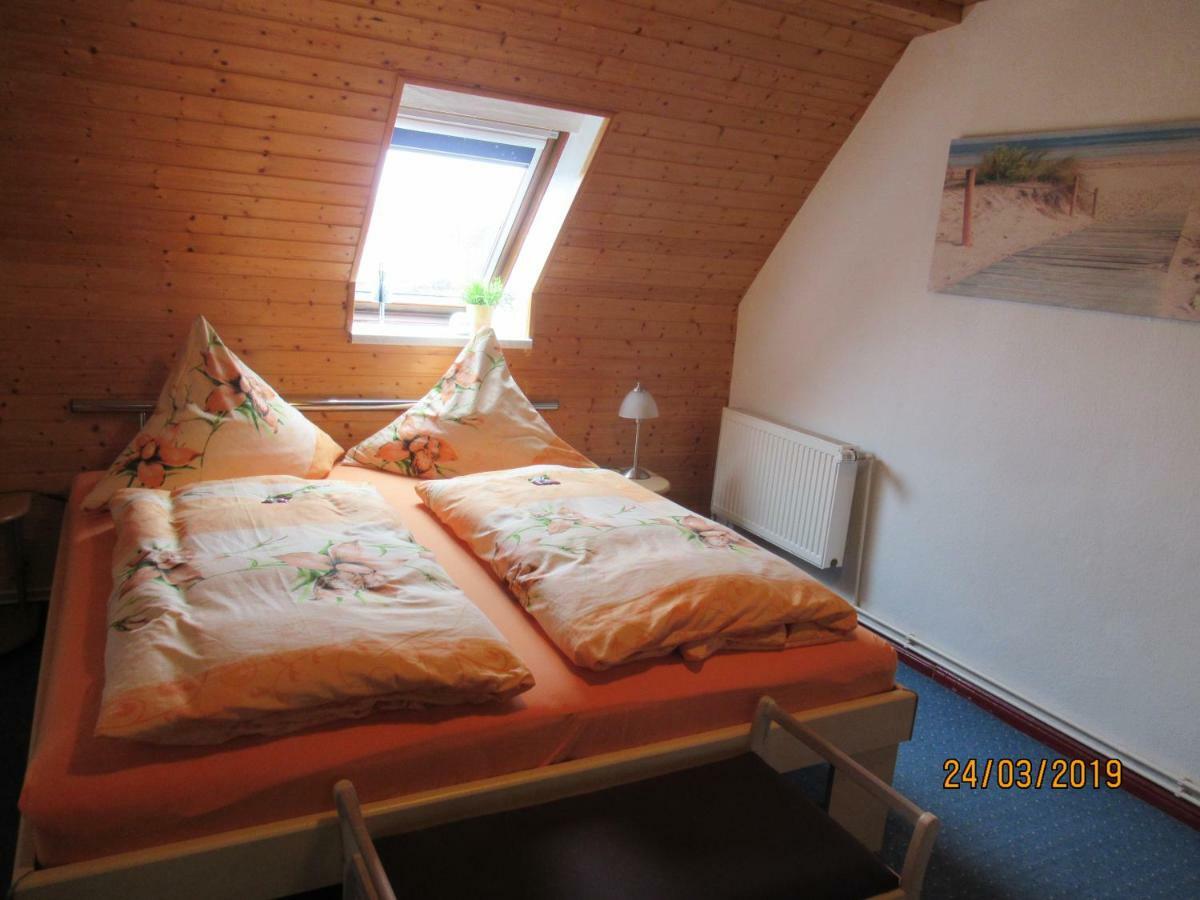 3***Ferienwohnungen Neumann Dändorf Dış mekan fotoğraf
