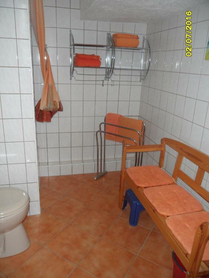 3***Ferienwohnungen Neumann Dändorf Dış mekan fotoğraf