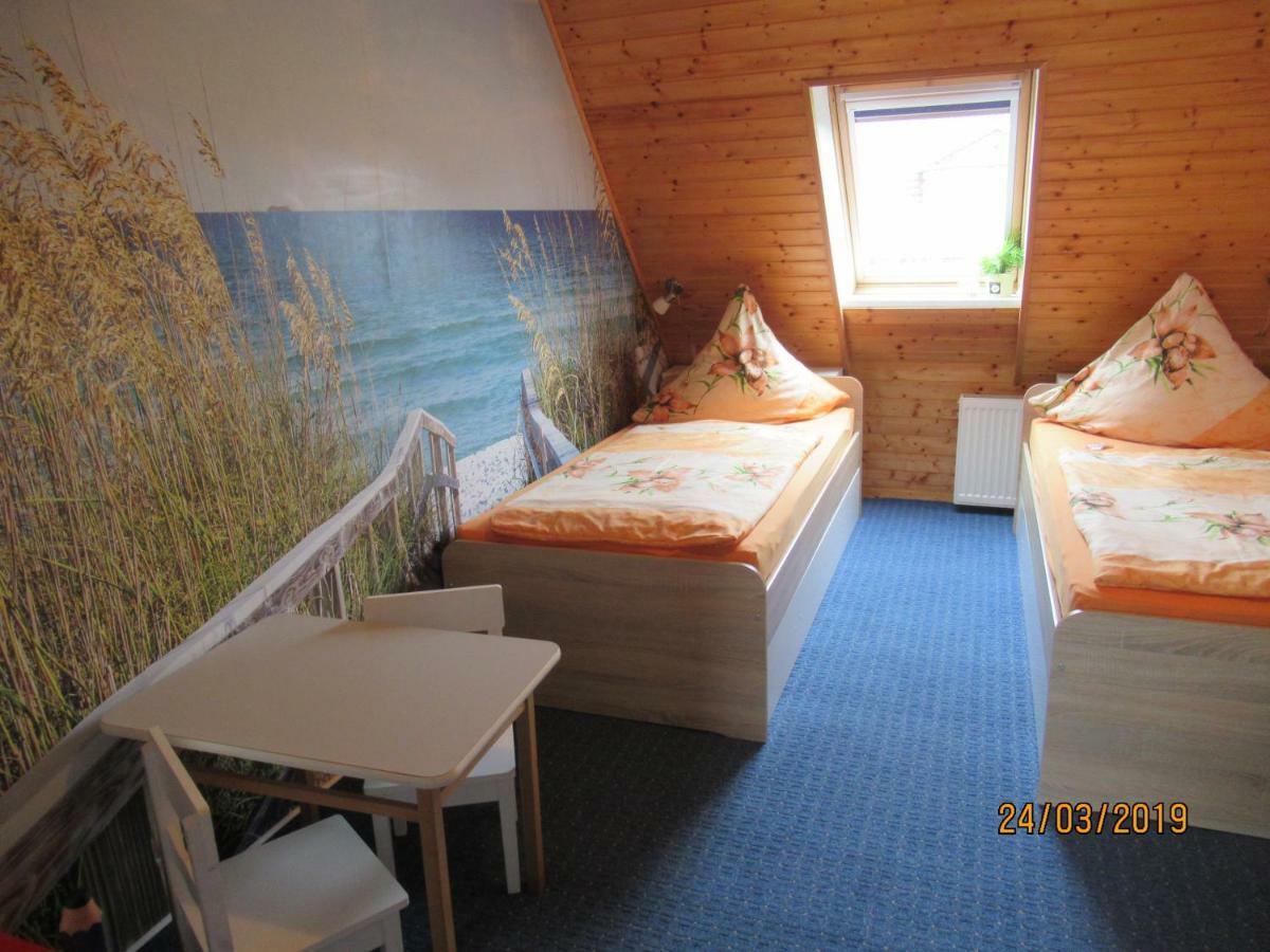 3***Ferienwohnungen Neumann Dändorf Dış mekan fotoğraf