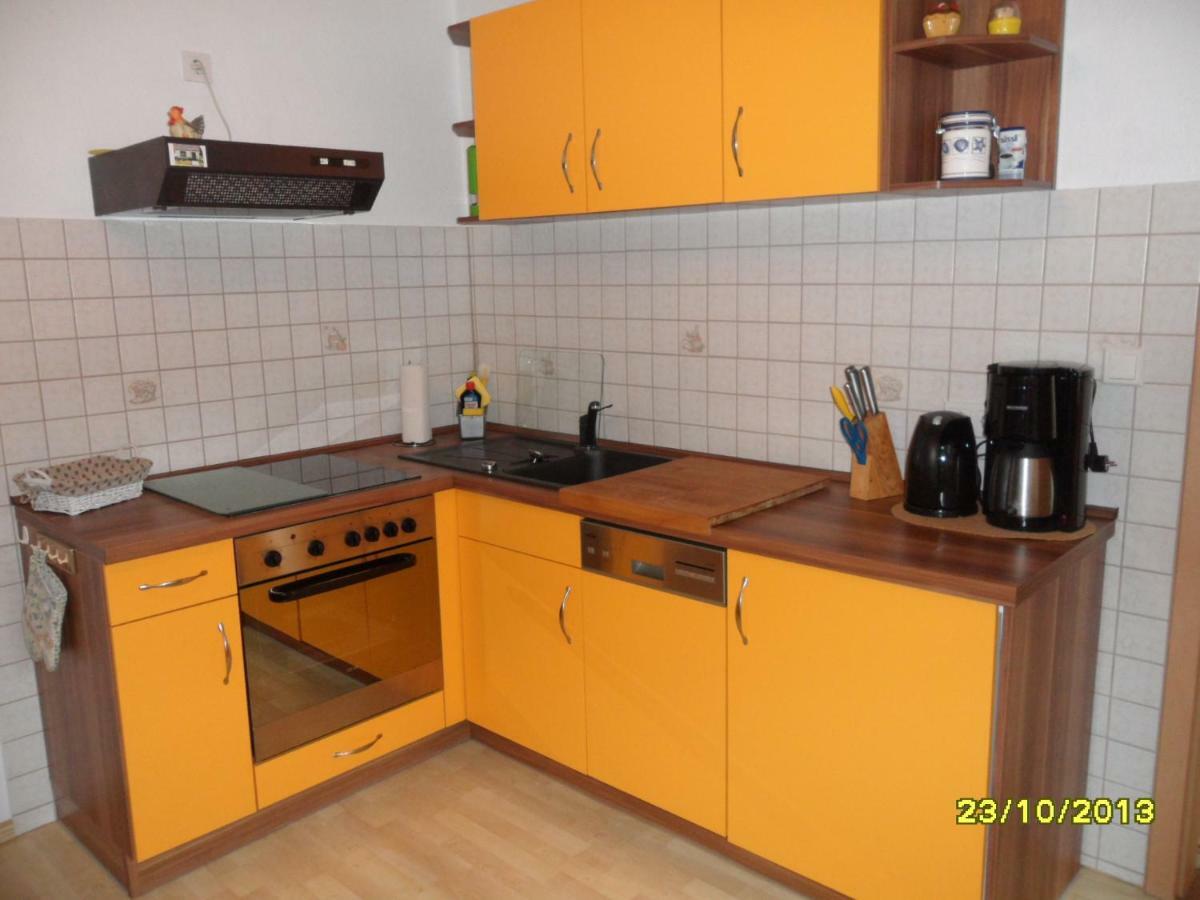 3***Ferienwohnungen Neumann Dändorf Dış mekan fotoğraf